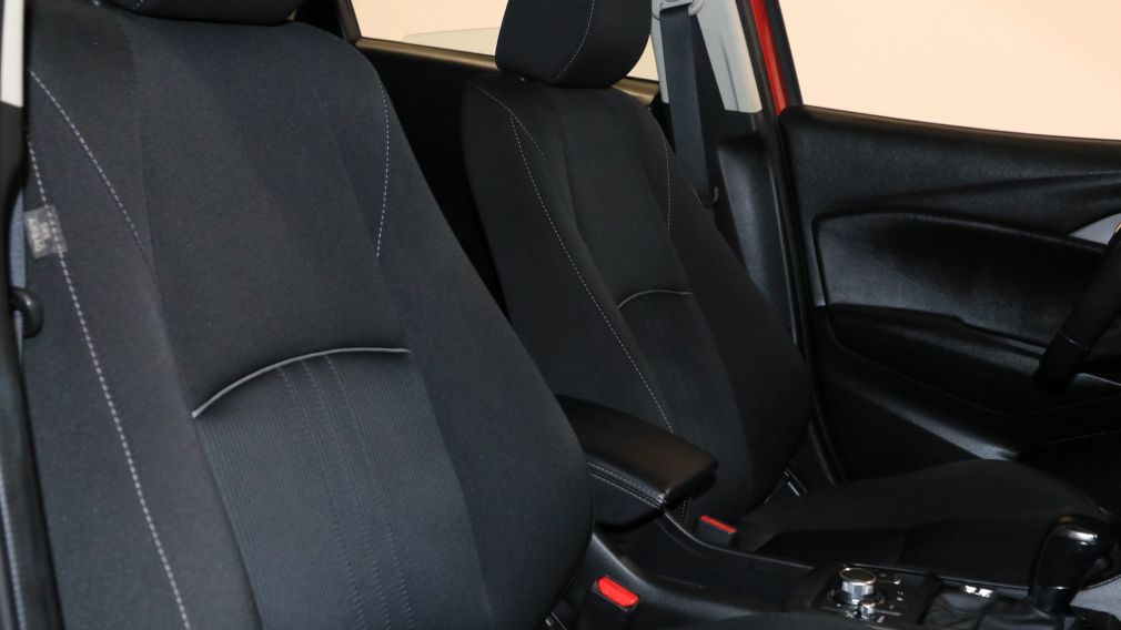 2019 Mazda CX 3 GS AWD AUTO AC GR ELEC MAGS CAM DE RECULE BLUETOOT #25