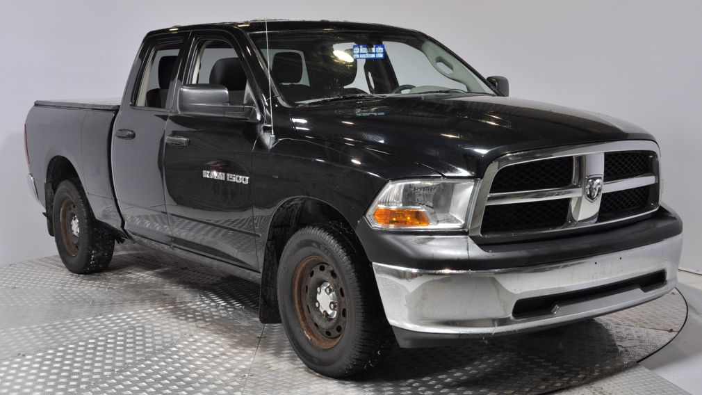 2012 Ram 1500 ST 4X4 A/C GR ELECT MAGS #0