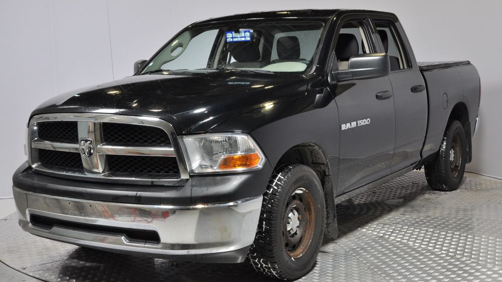 2012 Ram 1500 ST 4X4 A/C GR ELECT MAGS #4