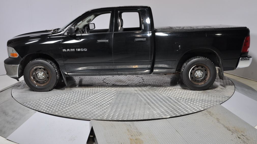 2012 Ram 1500 ST 4X4 A/C GR ELECT MAGS #4