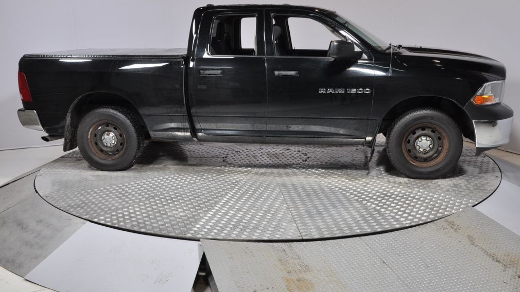 2012 Ram 1500 ST 4X4 A/C GR ELECT MAGS #8