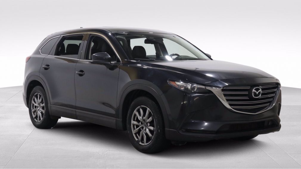 2016 Mazda CX 9 GS-L AUTO A/C 7PASSAGERS GR ELECT TOIT CUIR  MAGS #0