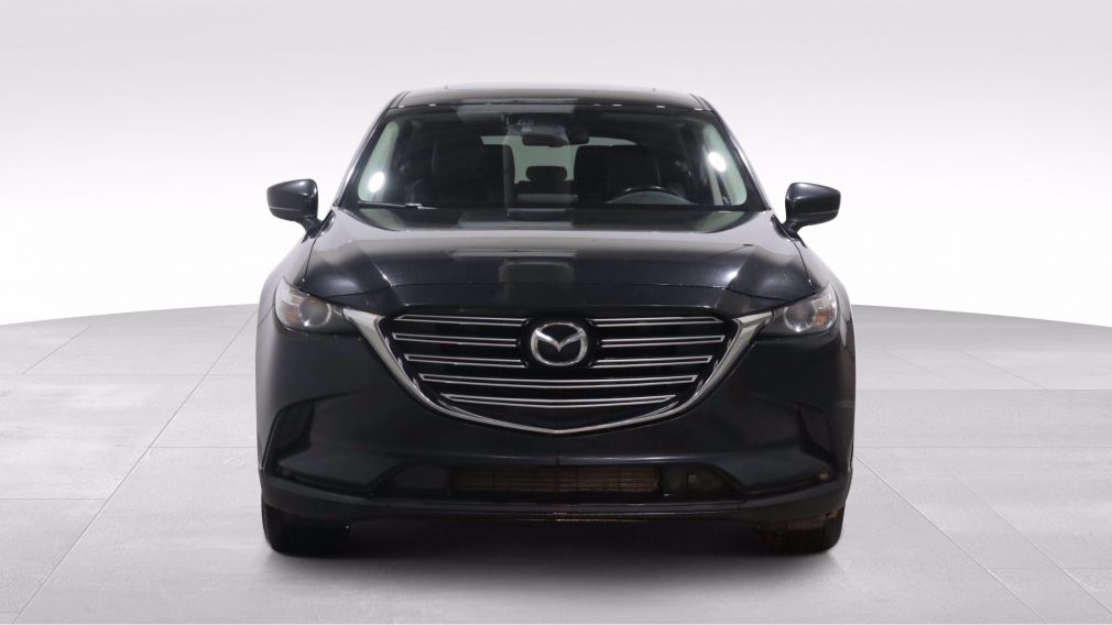 2016 Mazda CX 9 GS-L AUTO A/C 7PASSAGERS GR ELECT TOIT CUIR  MAGS #2