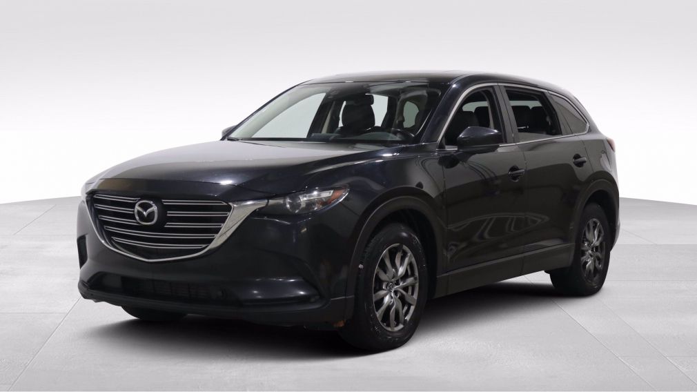 2016 Mazda CX 9 GS-L AUTO A/C 7PASSAGERS GR ELECT TOIT CUIR  MAGS #3