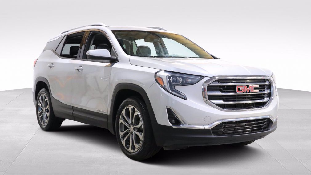 2018 GMC Terrain SLT  AWD AUTO AC GR ELEC MAGS TOIT CUIR BLUETOOTH #0