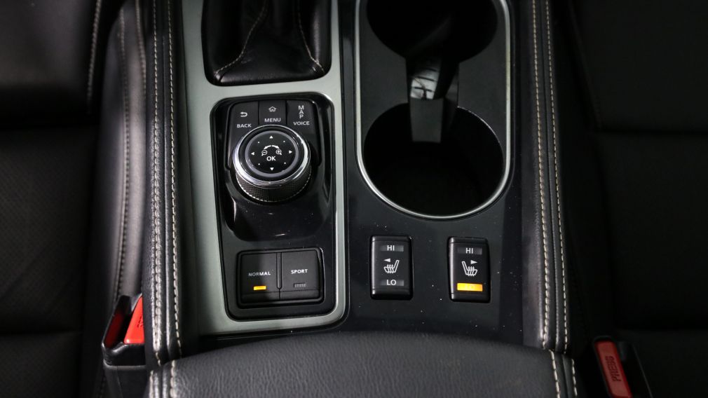2017 Nissan Maxima SL CUIR TOIT PANO MAGS A/C GR ELECT CAM RECUL #22