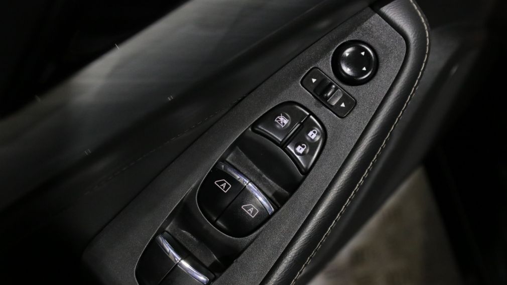 2016 Nissan Maxima SV AUTO A/C CUIR NAV MAGS CAM RECUL BLUETOOTH #11