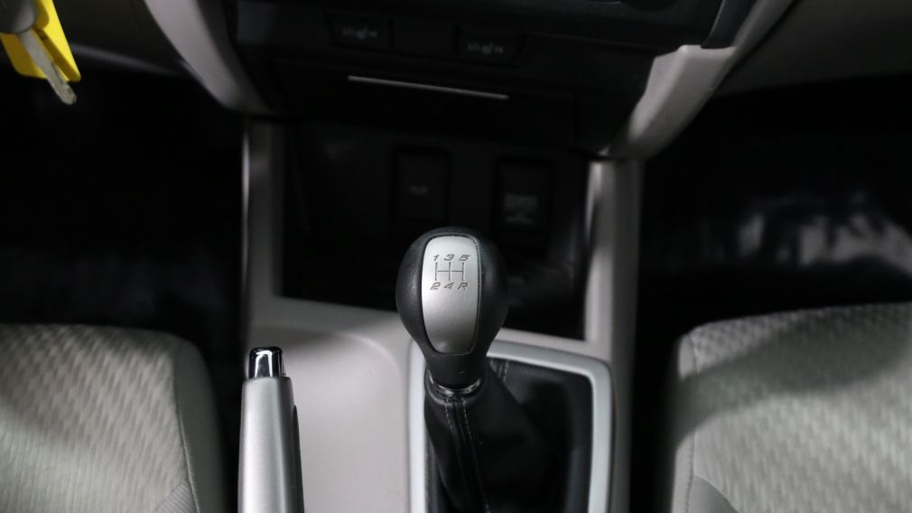 2015 Honda Civic LX  A/C GR ELECT CAM RECUL BLUETOOTH #19