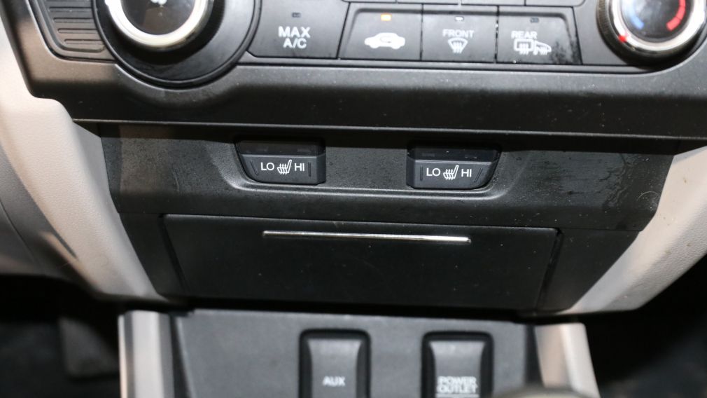 2015 Honda Civic LX  A/C GR ELECT CAM RECUL BLUETOOTH #18