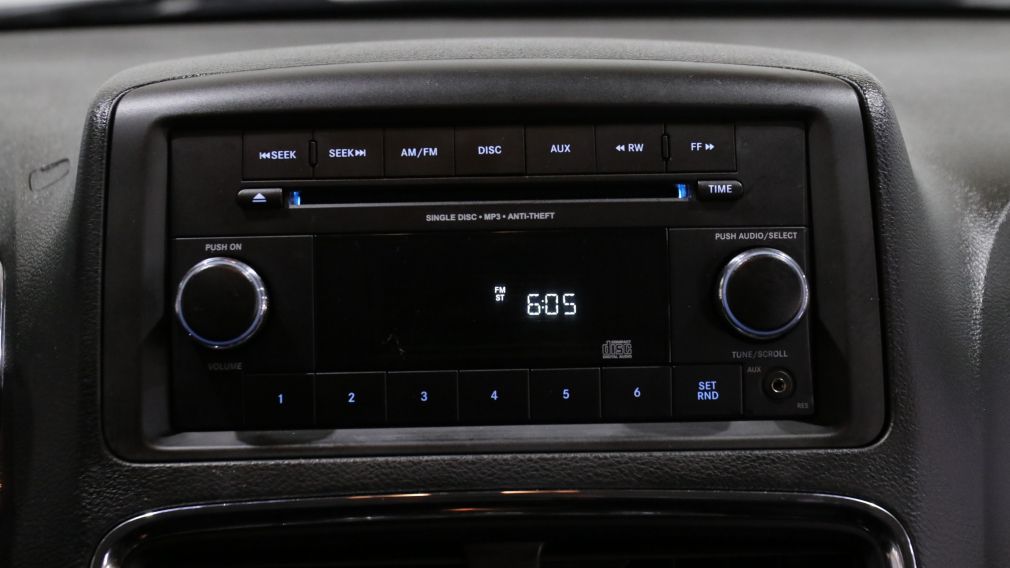 2014 Dodge GR Caravan SE AUTO AC MP3 AUX AM/FM #15