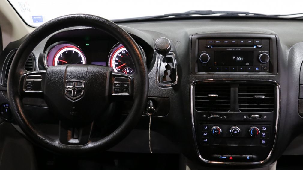 2014 Dodge GR Caravan SE AUTO AC MP3 AUX AM/FM #12