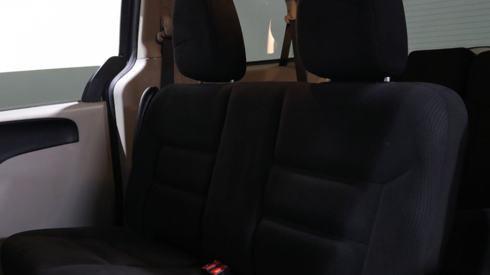 2014 Dodge GR Caravan SE AUTO AC MP3 AUX AM/FM #18