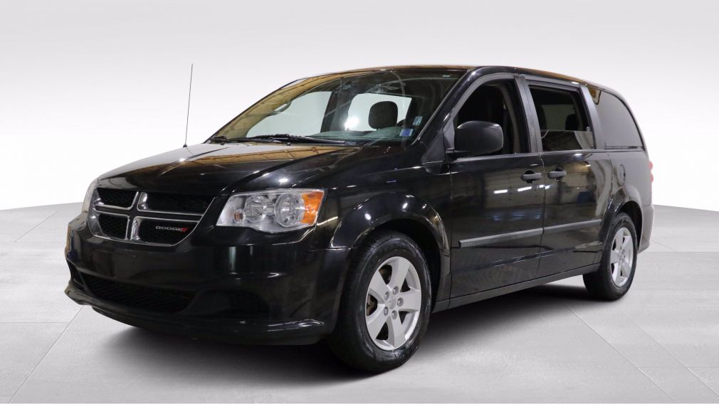 2014 Dodge GR Caravan SE AUTO AC MP3 AUX AM/FM #3