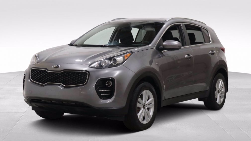 2017 Kia Sportage LX AUTO A/C GR ELECT MAGS AWD CAMERA BLUETOOTH #3