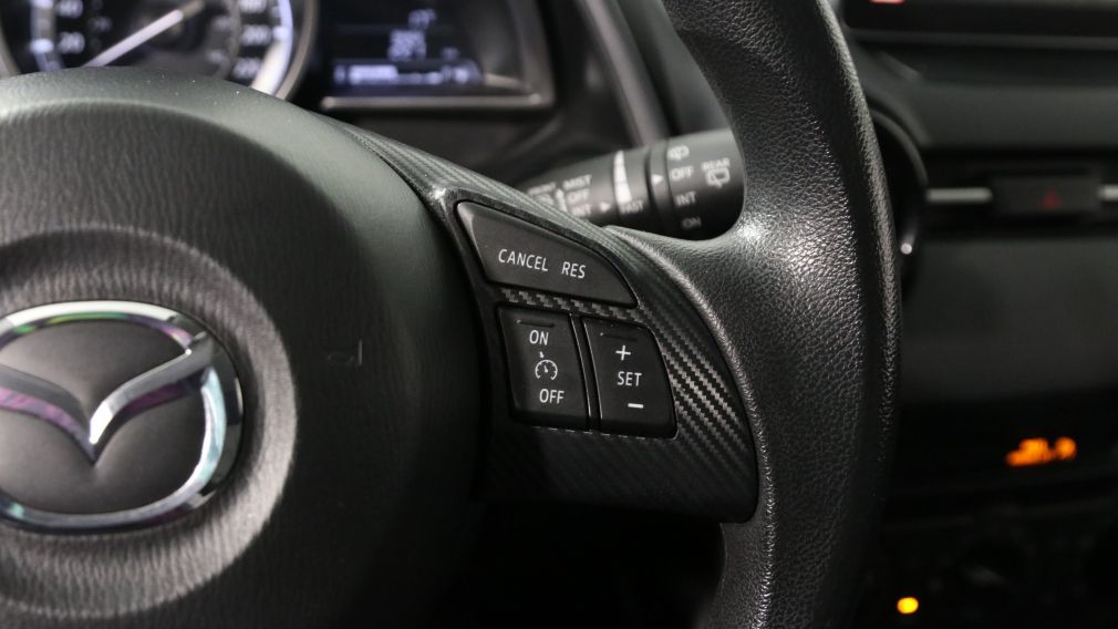 2016 Mazda CX 3 GX A/C GR ELECT CAM RECUL BLUETOOTH #15