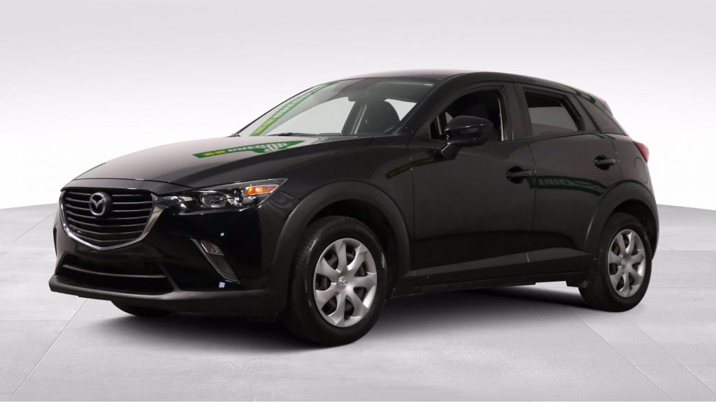 2016 Mazda CX 3 GX A/C GR ELECT CAM RECUL BLUETOOTH #3