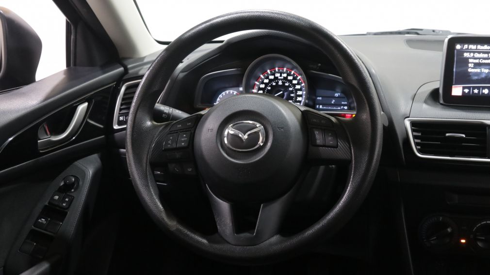 2016 Mazda 3 GX A/C GR ÉLECT BLUETOOTH #13