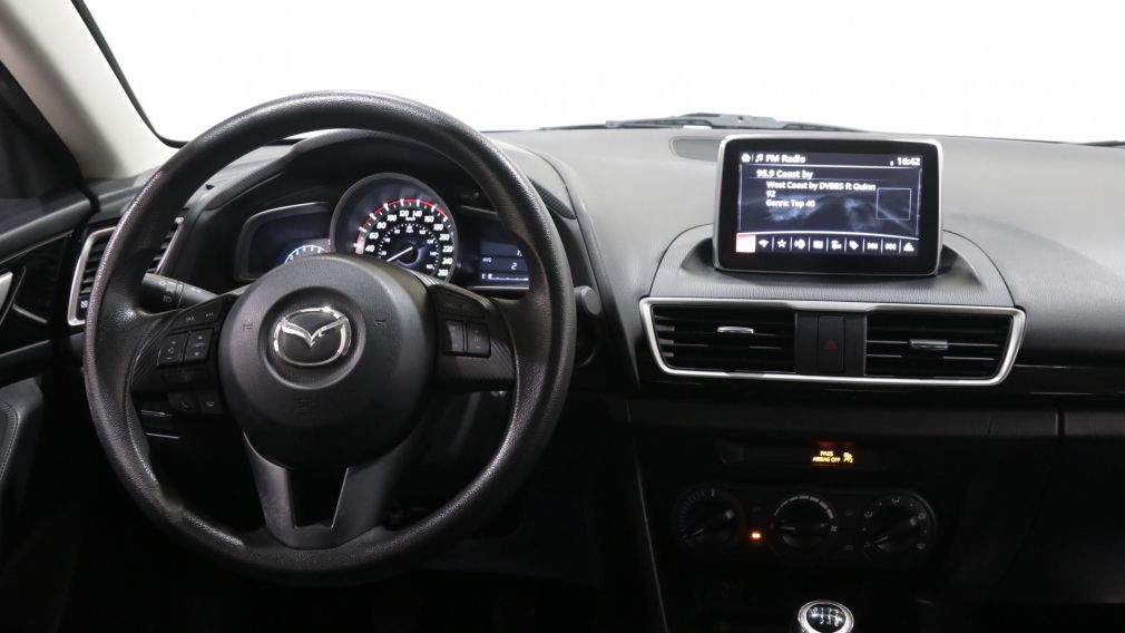 2016 Mazda 3 GX A/C GR ÉLECT BLUETOOTH #12