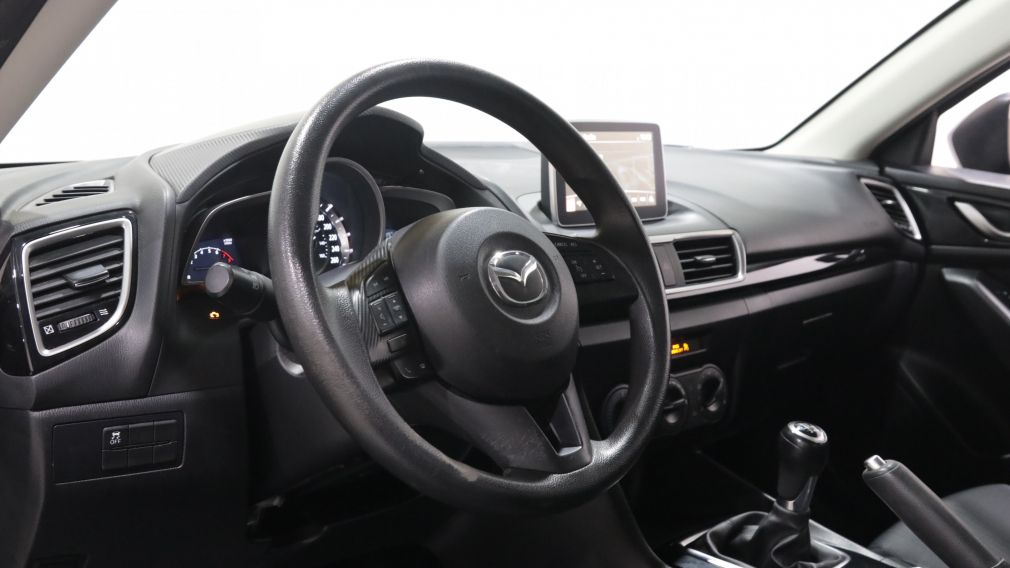 2016 Mazda 3 GX A/C GR ÉLECT BLUETOOTH #9