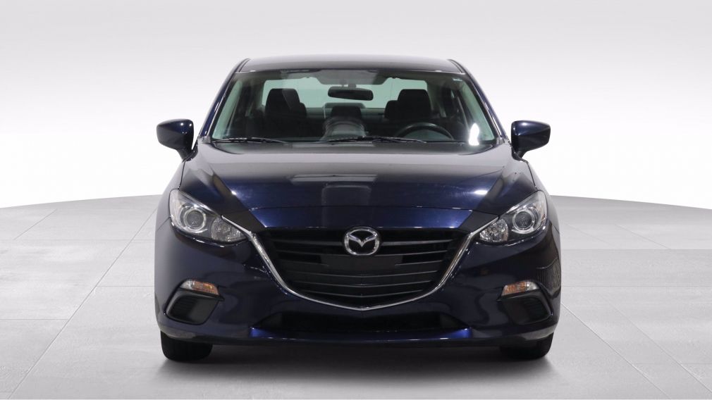 2016 Mazda 3 GX A/C GR ÉLECT BLUETOOTH #2