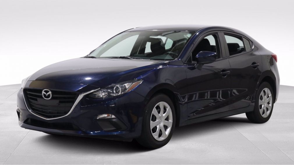 2016 Mazda 3 GX A/C GR ÉLECT BLUETOOTH #3