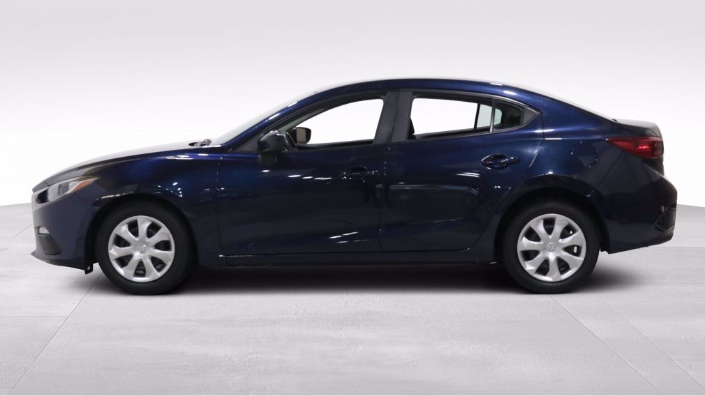 2016 Mazda 3 GX A/C GR ÉLECT BLUETOOTH #4