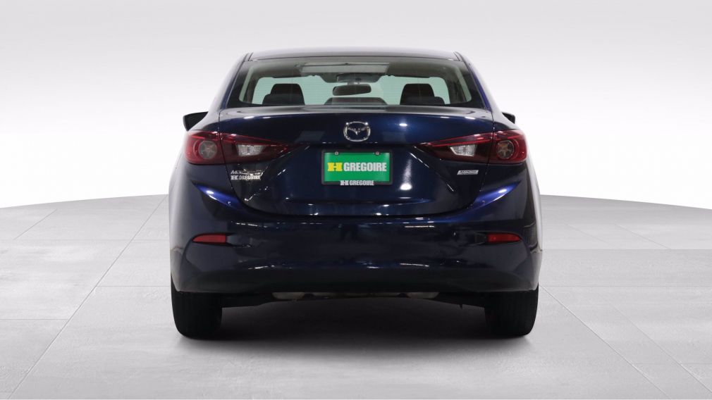 2016 Mazda 3 GX A/C GR ÉLECT BLUETOOTH #6
