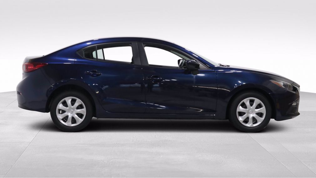 2016 Mazda 3 GX A/C GR ÉLECT BLUETOOTH #8