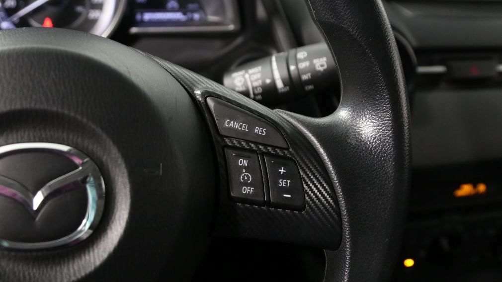 2016 Mazda CX 3 GX A/C GR ELECT CAM RECUL BLUETOOTH #14