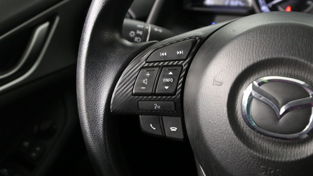 2016 Mazda CX 3 GX A/C GR ELECT CAM RECUL BLUETOOTH #14