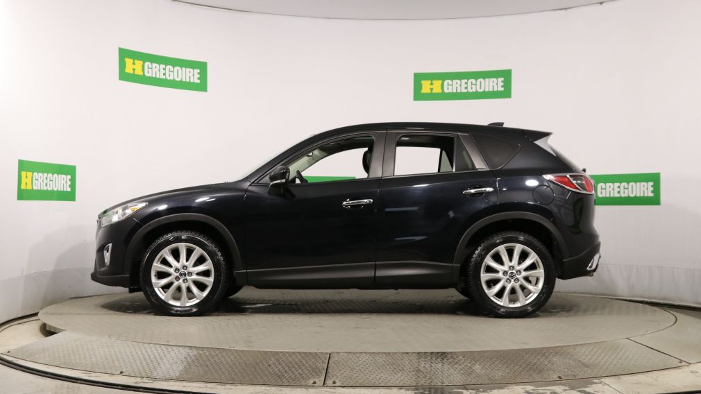 2014 Mazda CX 5 GT A/C TOIT CUIR MAGS #3