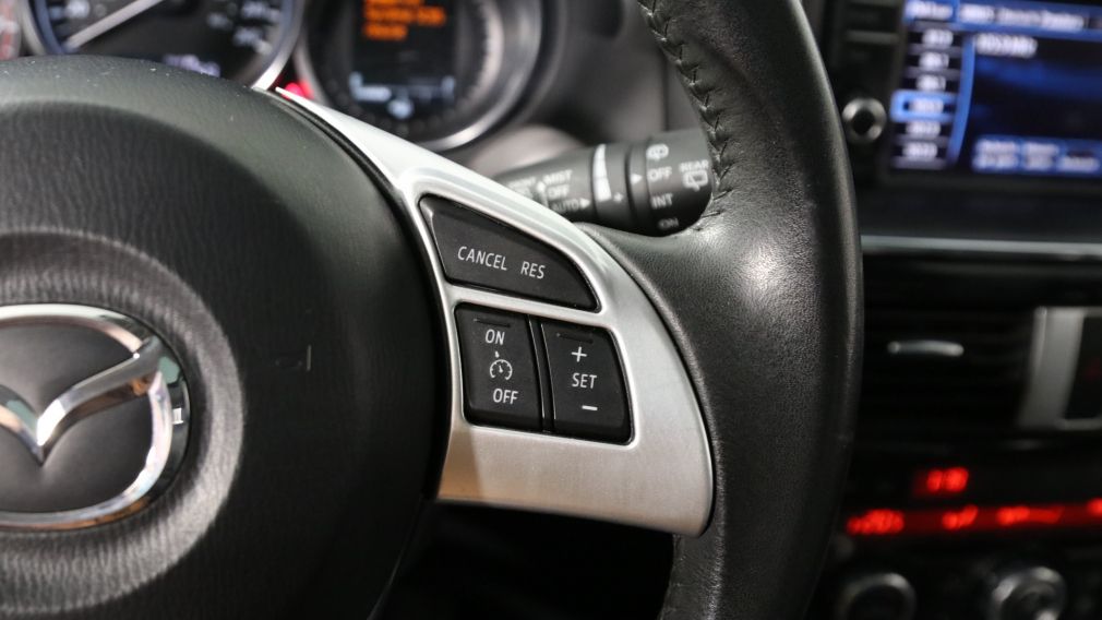 2014 Mazda CX 5 GT A/C TOIT CUIR MAGS #17