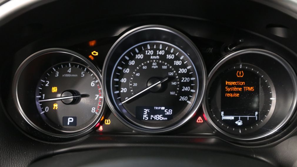 2014 Mazda CX 5 GT A/C TOIT CUIR MAGS #16