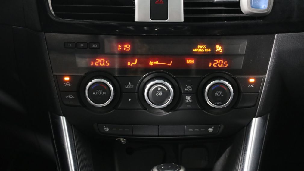 2014 Mazda CX 5 GT A/C TOIT CUIR MAGS #21