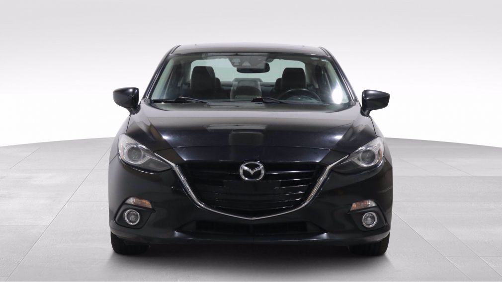 2014 Mazda 3 GT-SKY AUTO A/C GR ELECT CUIR TOIT MAGS NAVIGATION #2