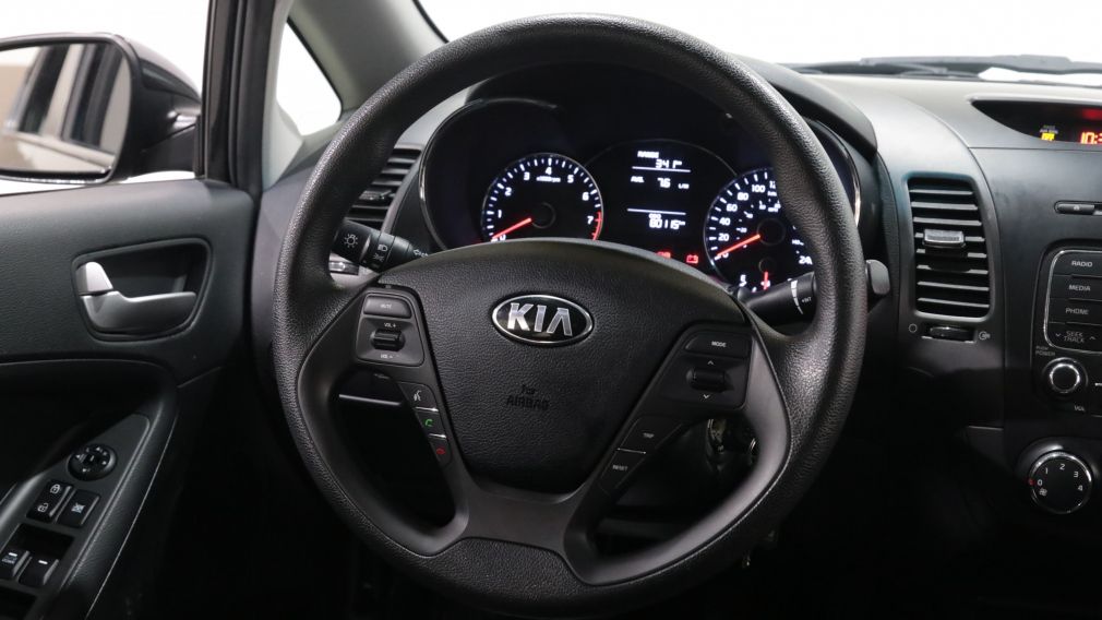 2016 Kia Forte LX BLUETOOTH #12