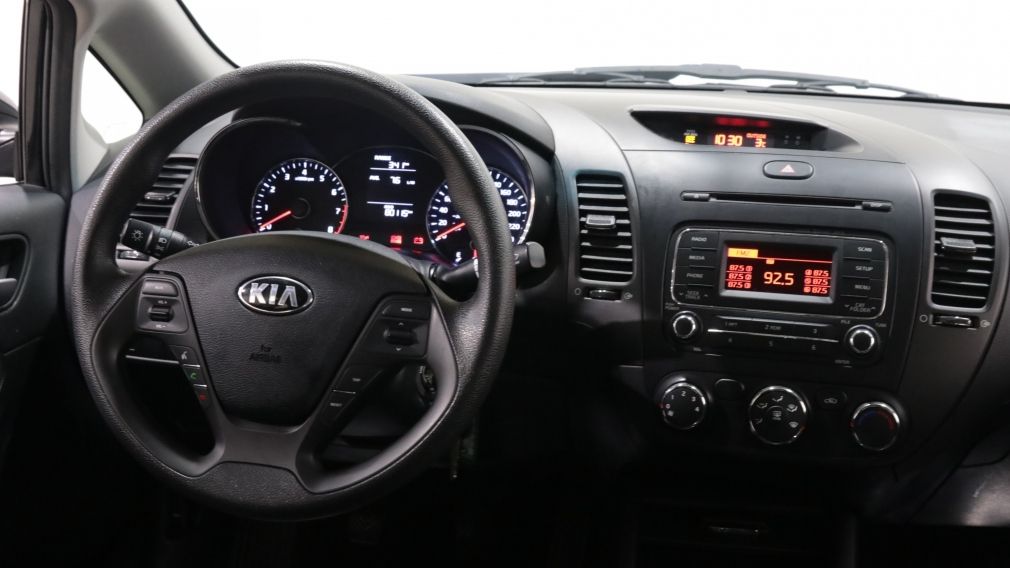 2016 Kia Forte LX BLUETOOTH #11