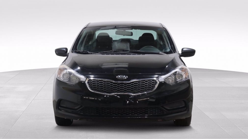 2016 Kia Forte LX BLUETOOTH #1