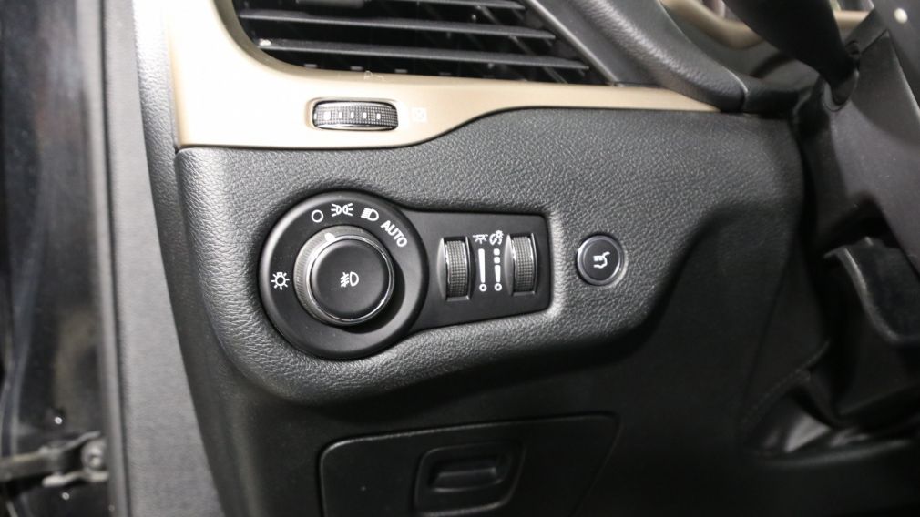 2016 Jeep Cherokee NORTH 4X4 A/C CUIR MAGS CAM RECUL BLUETOOTH #12