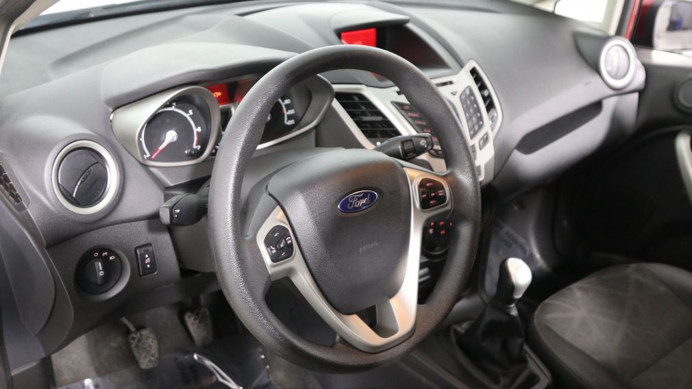 2013 Ford Fiesta SE A/C GR ELECT MAGS BLUETOOTH #8