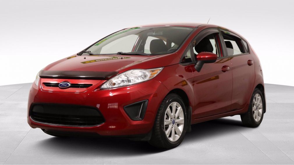2013 Ford Fiesta SE A/C GR ELECT MAGS BLUETOOTH #3