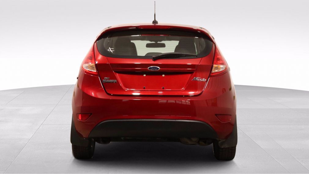 2013 Ford Fiesta SE A/C GR ELECT MAGS BLUETOOTH #6