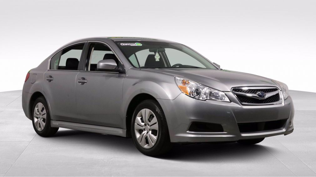 2011 Subaru Legacy 2.5i AUTO A/C GR ELECT #0