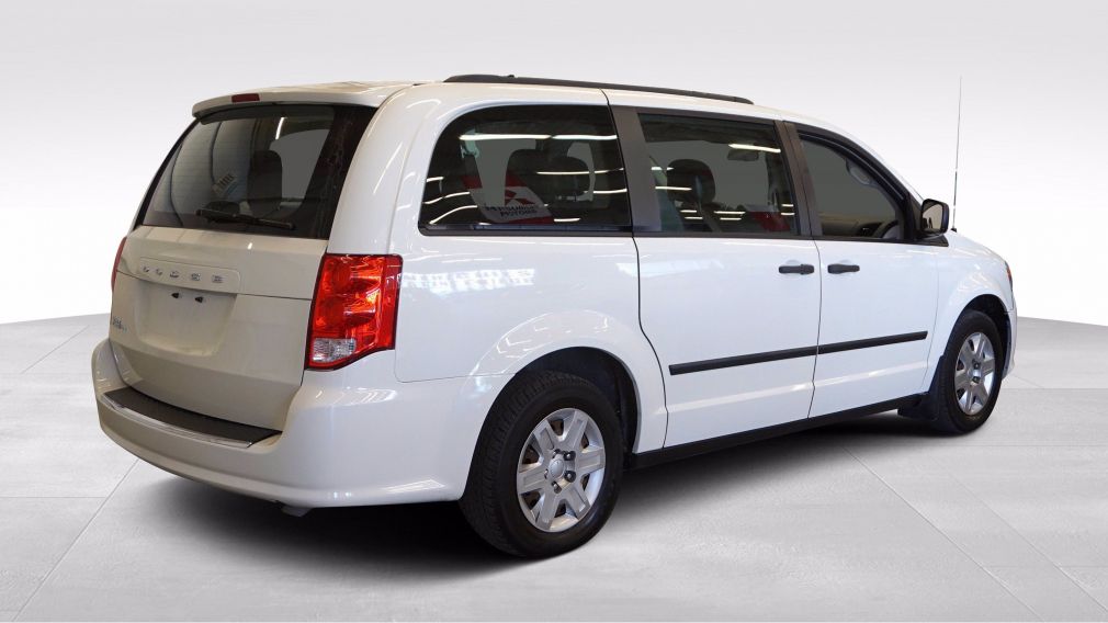 2013 Dodge GR Caravan SE 7 Places (a/c-gr. électrique) #7