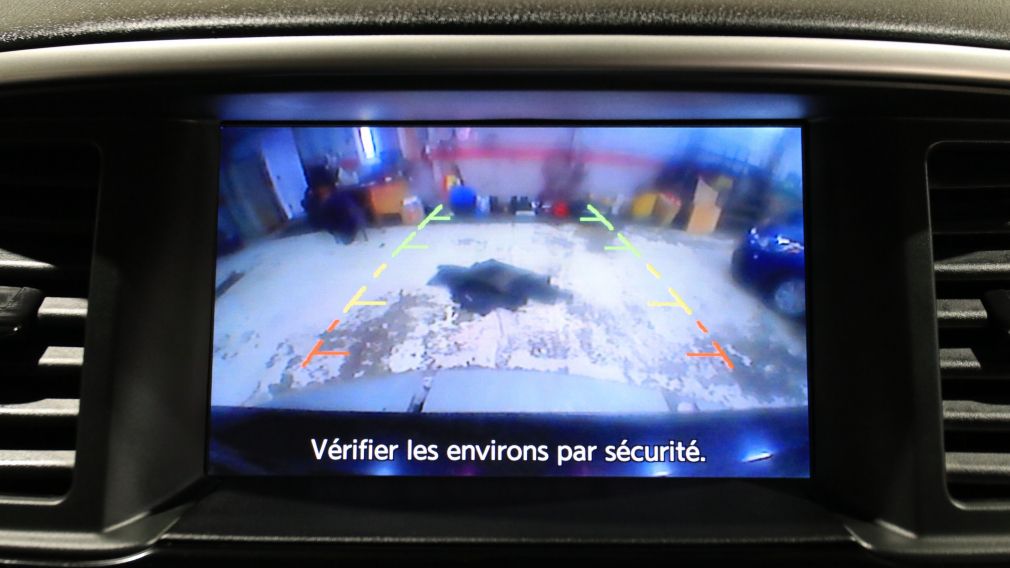 2017 Nissan Pathfinder S 4 WD AUTO AC GR ELEC CAMERA DE RECULE BLUETOOTH #17