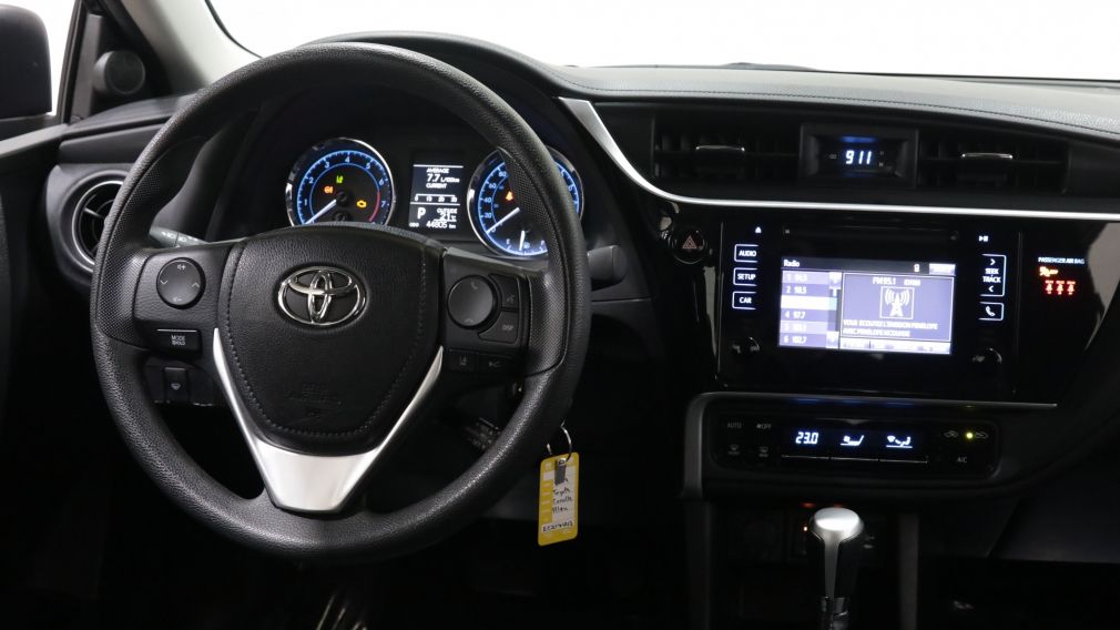 2019 Toyota Corolla LE AUTO A/C GR ELECT CAMERA BLUETOOTH #12