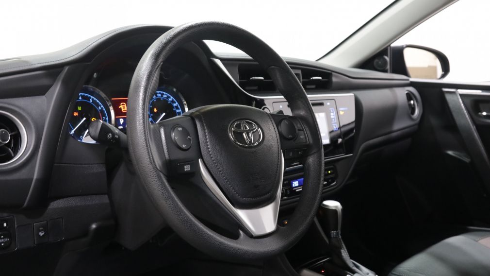 2019 Toyota Corolla LE AUTO A/C GR ELECT CAMERA BLUETOOTH #9