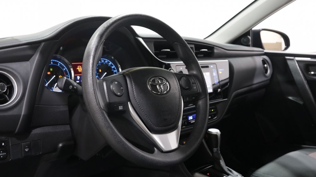 2019 Toyota Corolla LE AUTO A/C GR ELECT CAMERA BLUETOOTH #8