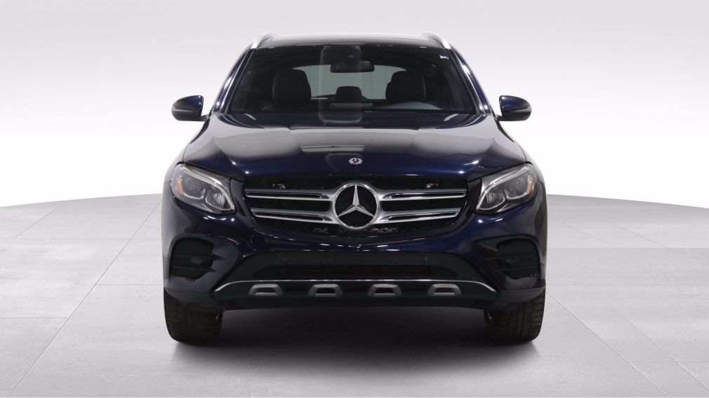 2018 Mercedes Benz GLC GLC 300 AUTO A/C GR ELECT CUIR TOIT MAGS CAMERA BL #2