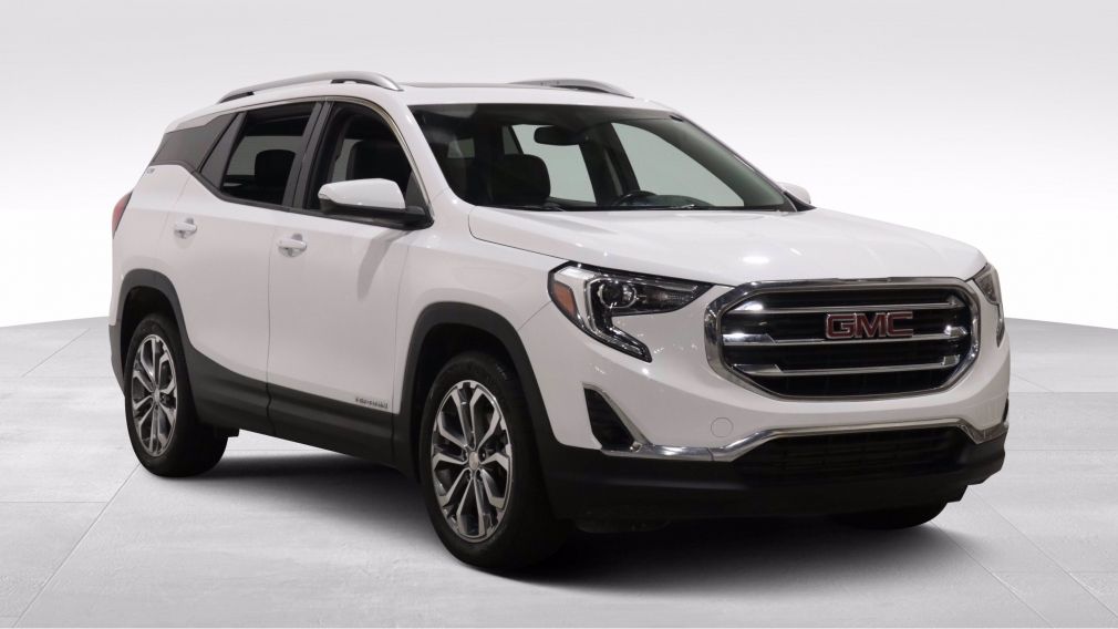 2019 GMC Terrain SLT AUTO A/C GR ELECT CUIR TOIT MAGS AWD CAMERA BL #0